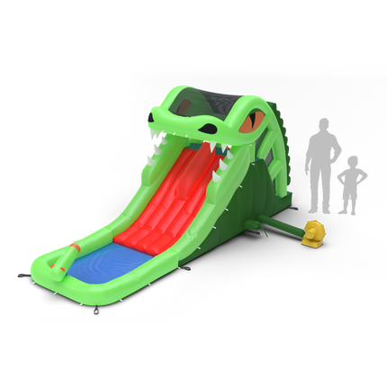 trampolines