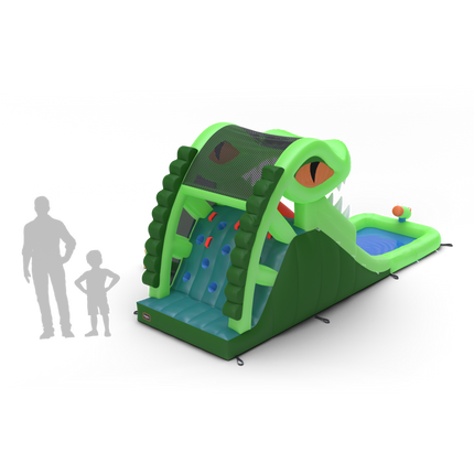 trampolines