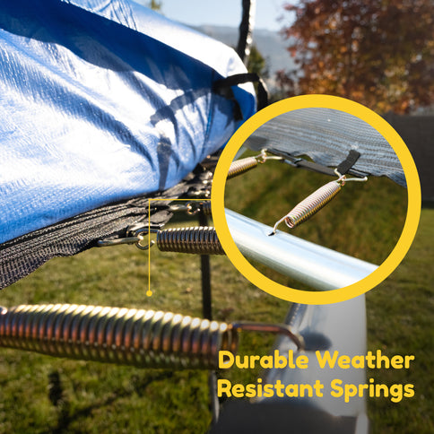 Trampoline Spring