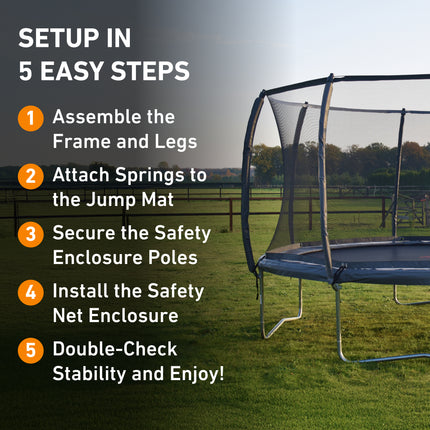 rectangle trampoline for sale