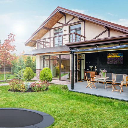 Inground Trampolines