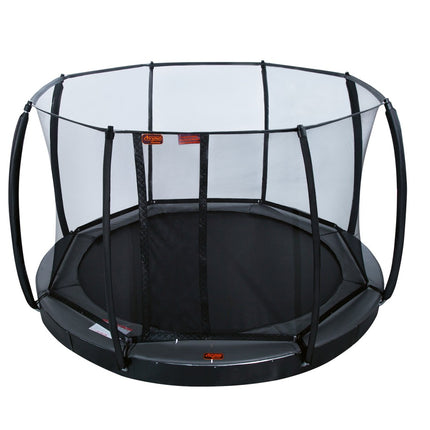 15' Round Pro-Line Avyna Inground Trampoline