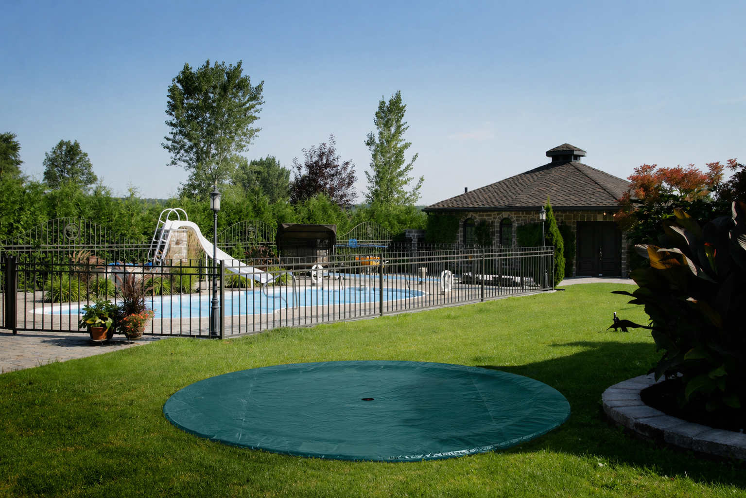 Avyna Pro-Line Trampoline Weather Cover