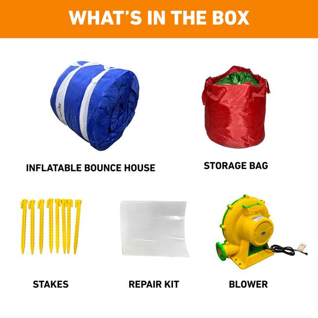 Trampoline installation