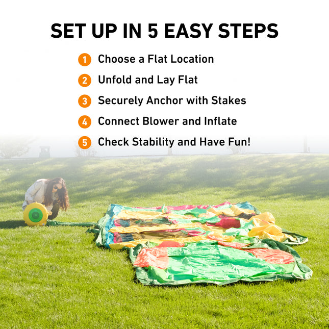 Inground Trampolines