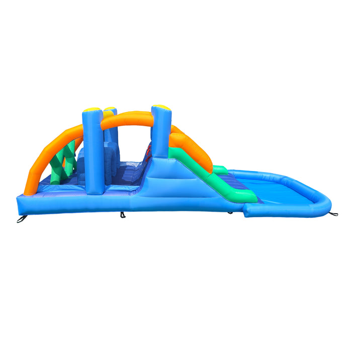 Hydro Rush Obstacle Course Waterslide