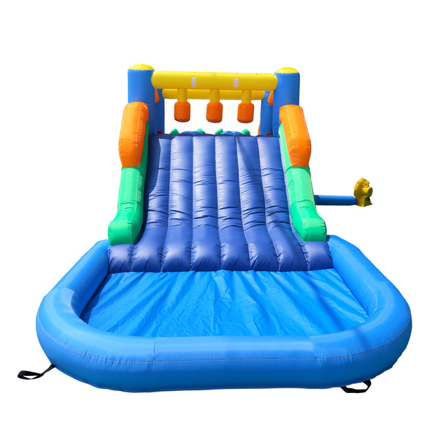 Hydro Rush Obstacle Course Waterslide