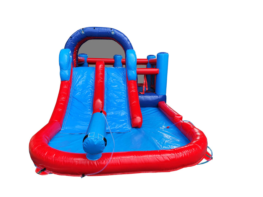 Splash Zone Racer Pro