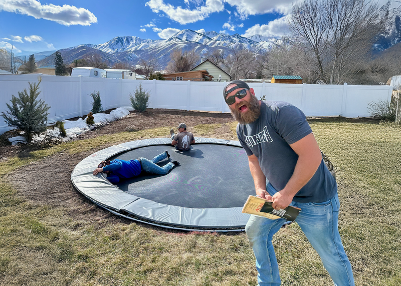Cannon Y. • Ironsides Landscaping