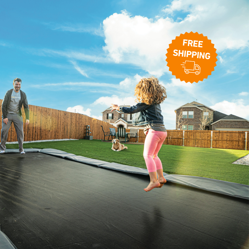 Best trampoline brands clearance
