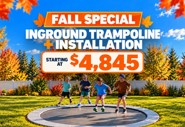Trampolines