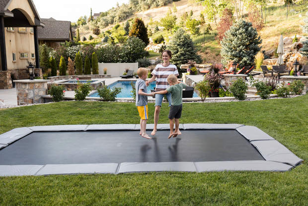 Trampolines.com Offers The Best Quality Trampolines at The Best Prices