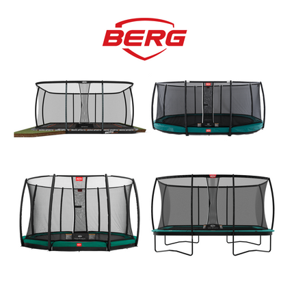 Clearance! BERG Safety Enclosures