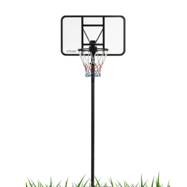 EXPLODE IN-GROUND TRAMPOLINE HOOP