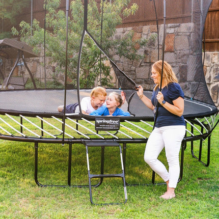 Trampolines
