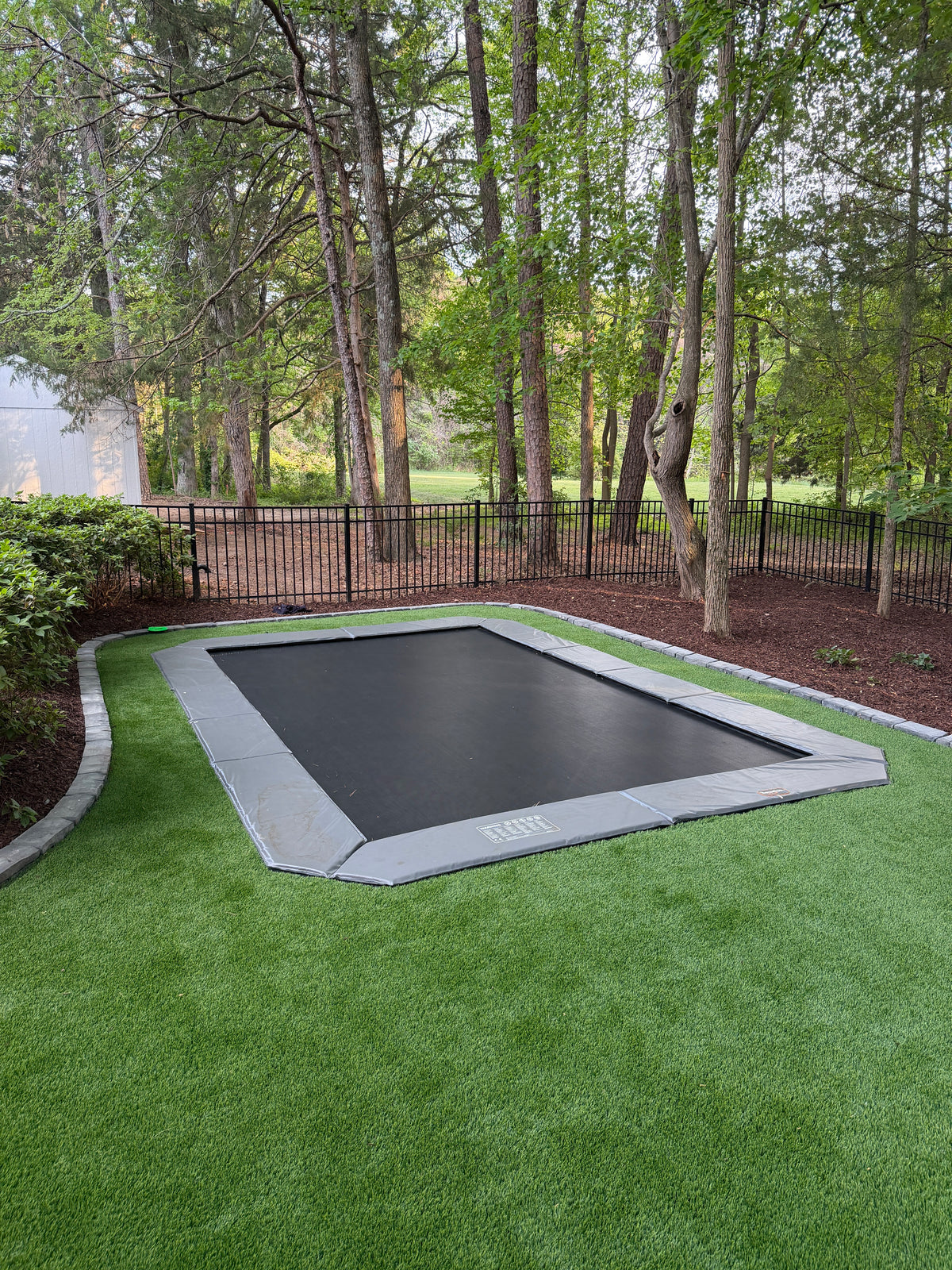 Trampolines