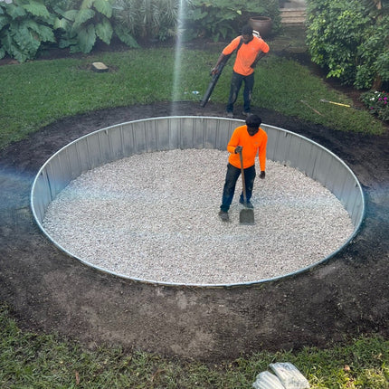 Trampolines