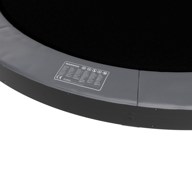 Inground Trampoline Pads