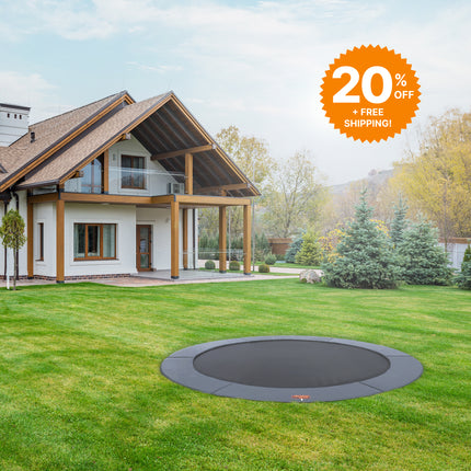 Inground Trampolines