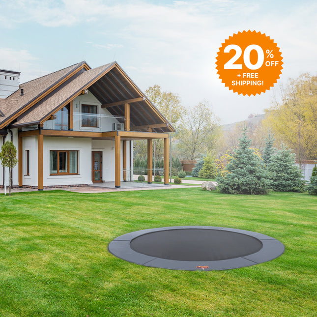 Inground Trampolines
