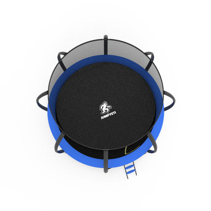 Jump Yeti Round Trampolines