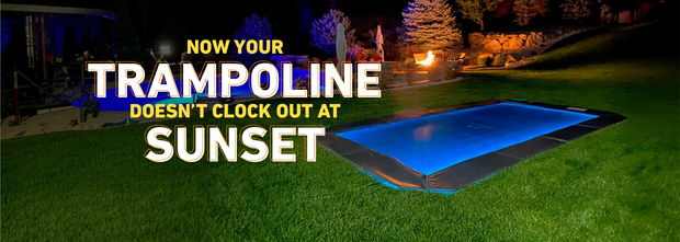 Trampolines