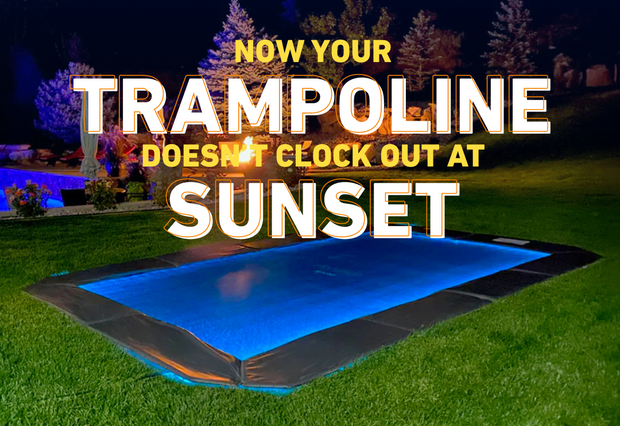 Trampolines