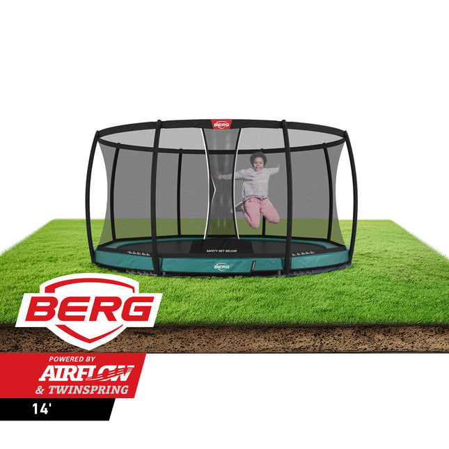 Berg Trampolines