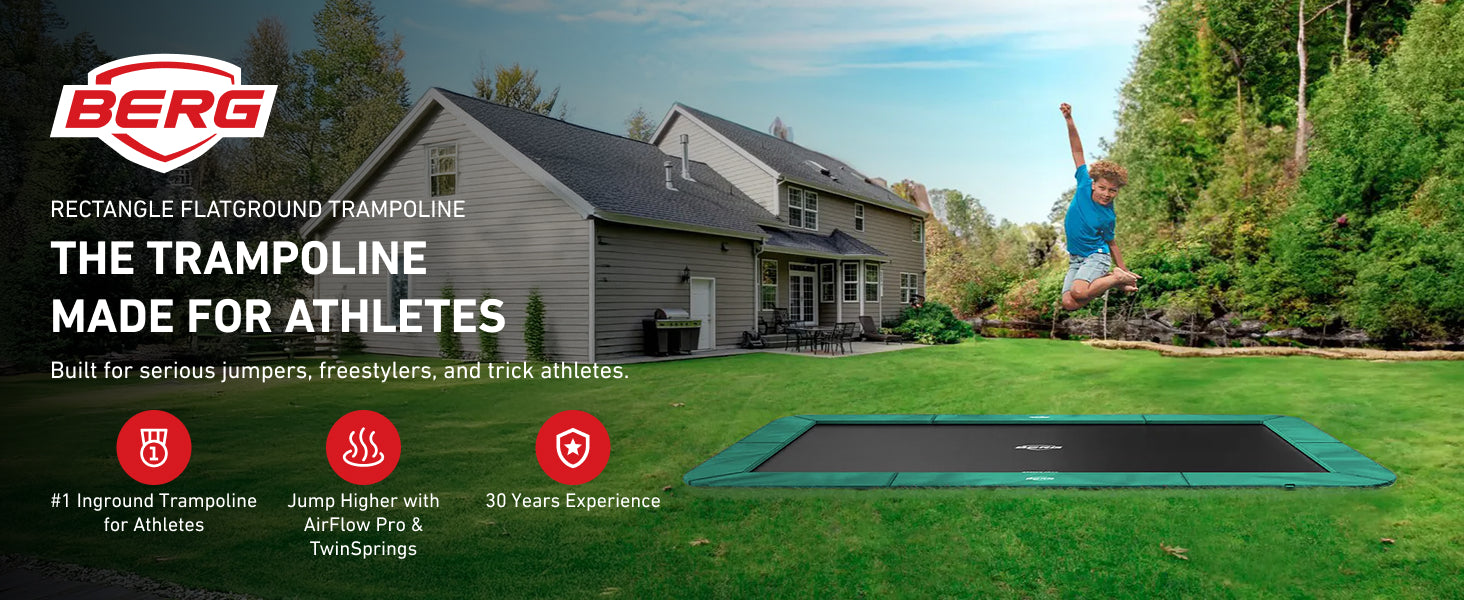 BERG Rectangle InGround Feature 1