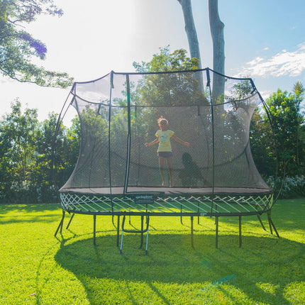 Springfree® Large Oval Trampoline