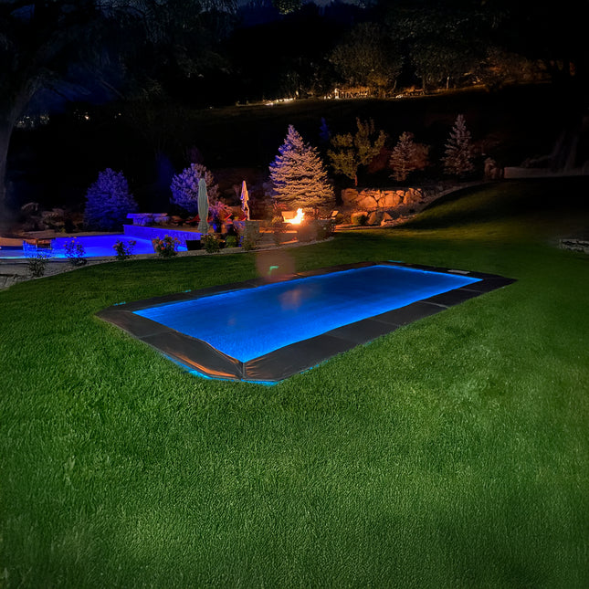 Rectangle  Avyna Trampolines