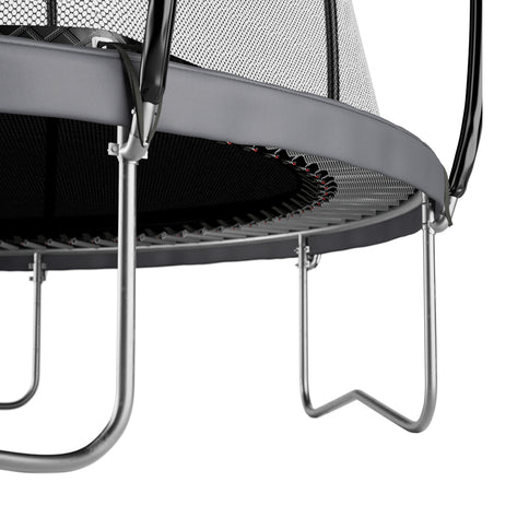 trampoline safety net