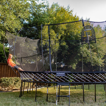 Trampolines