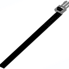 Buckle and Strap for Avyna Pad (TEPL-BUCKLE)