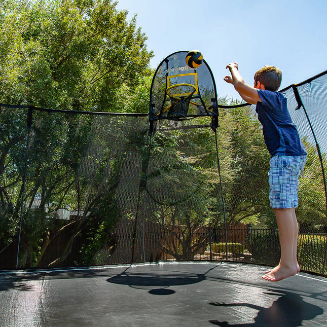Springfree® Jumbo Square Trampoline