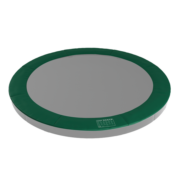 Universal Inground Trampoline Pads for Round Trampolines