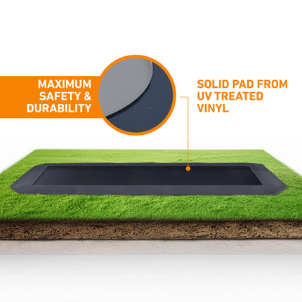 Trampoline Pad