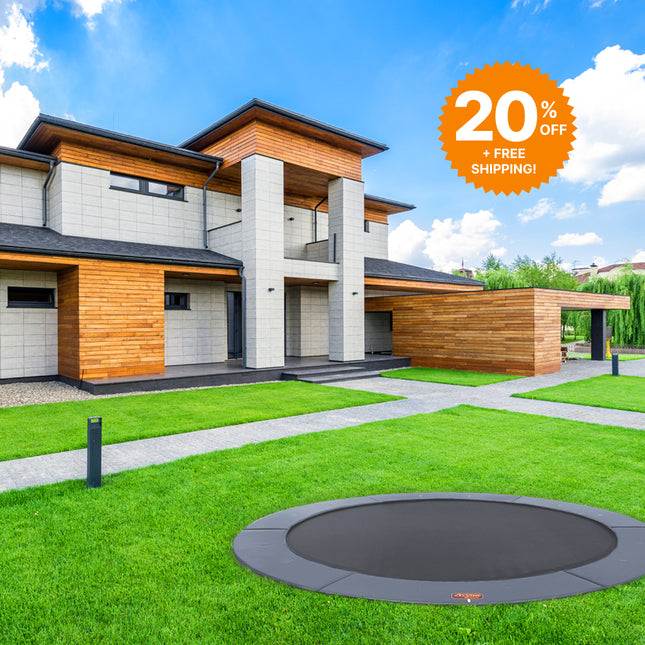 Trampolines Bundle Sale