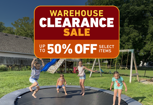 Warehouse Clearance