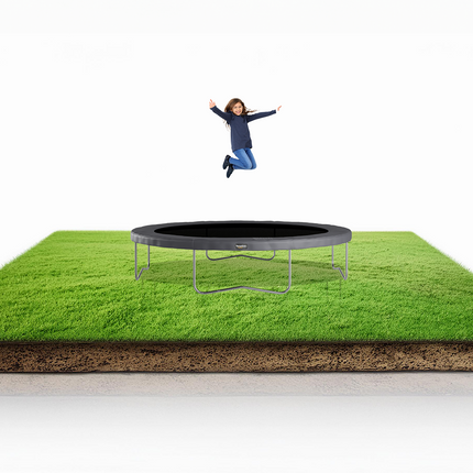12FT Above Ground