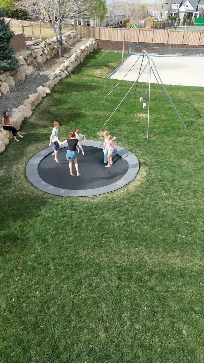 Trampolines