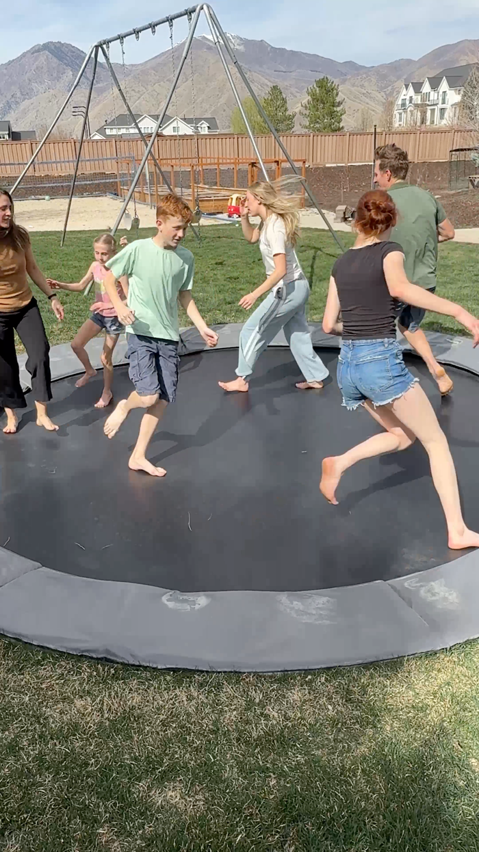 Trampolines