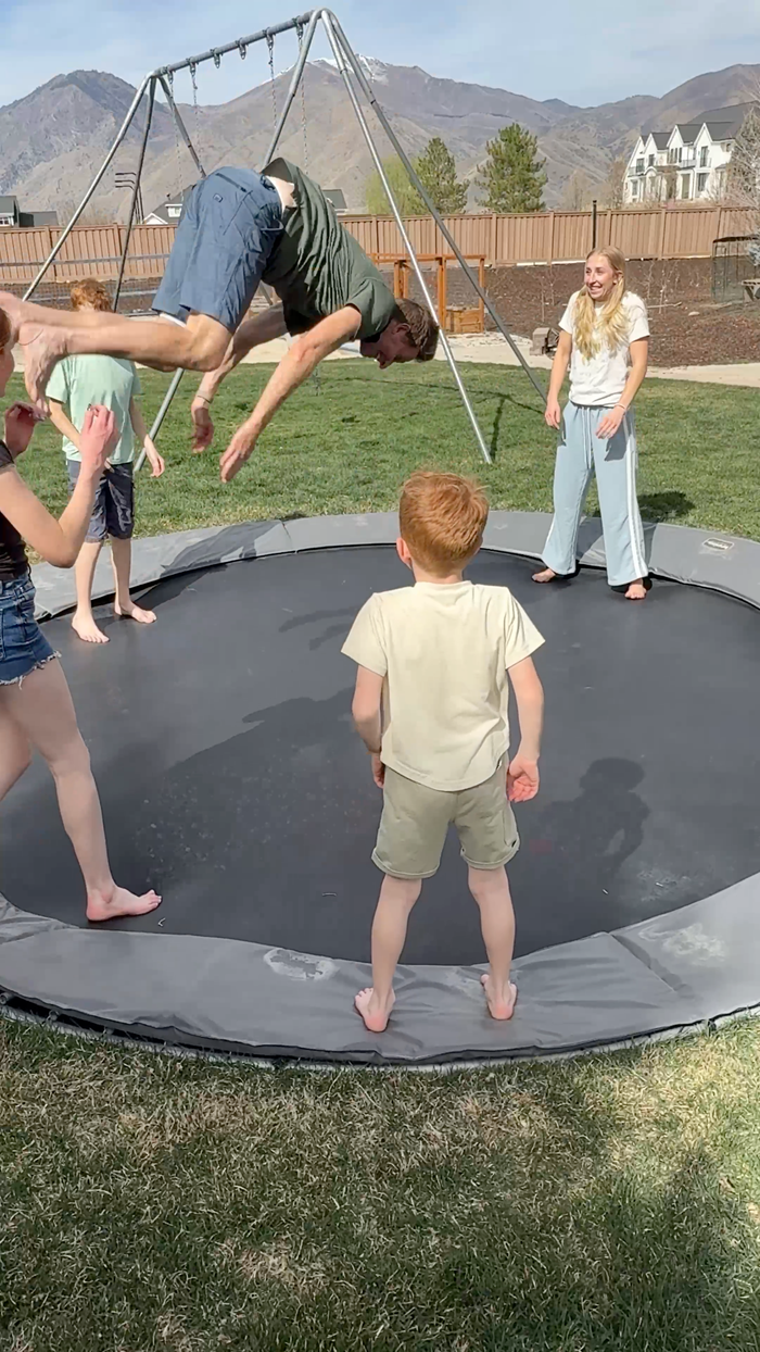 Trampolines
