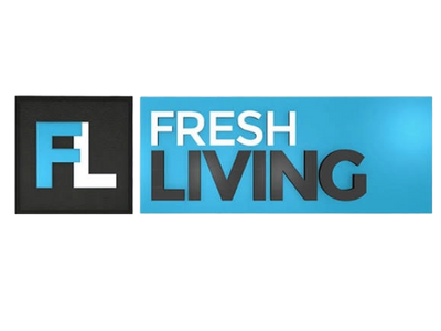 As Seen On Fresh Living