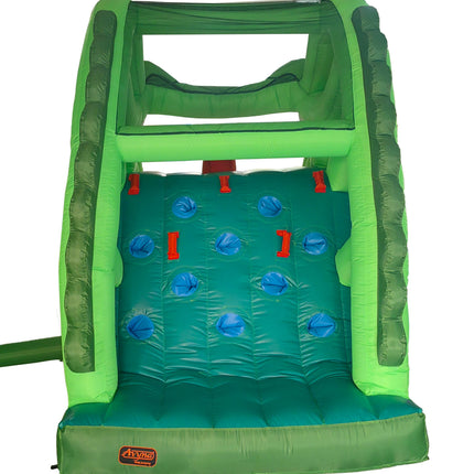 Dragon's Lair Waterslide | Dragons Splash Inflatable Waterslide For Sale