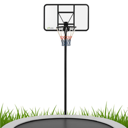 EXPLODE IN-GROUND TRAMPOLINE HOOP