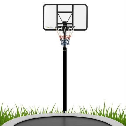 EXPLODE IN-GROUND TRAMPOLINE HOOP