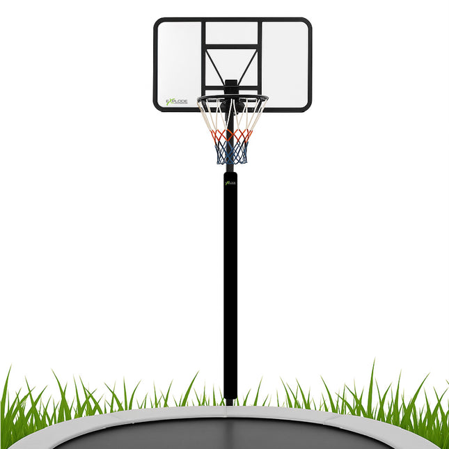 EXPLODE IN-GROUND TRAMPOLINE HOOP