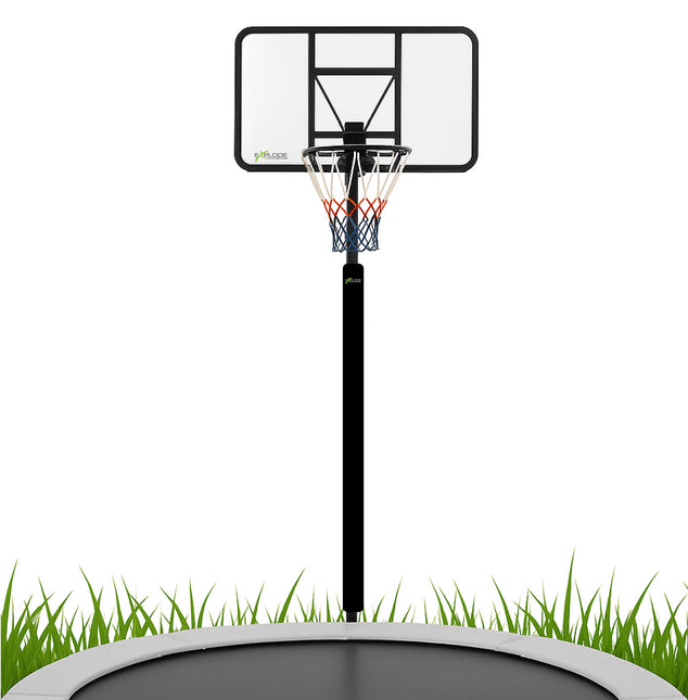 EXPLODE IN-GROUND TRAMPOLINE HOOP