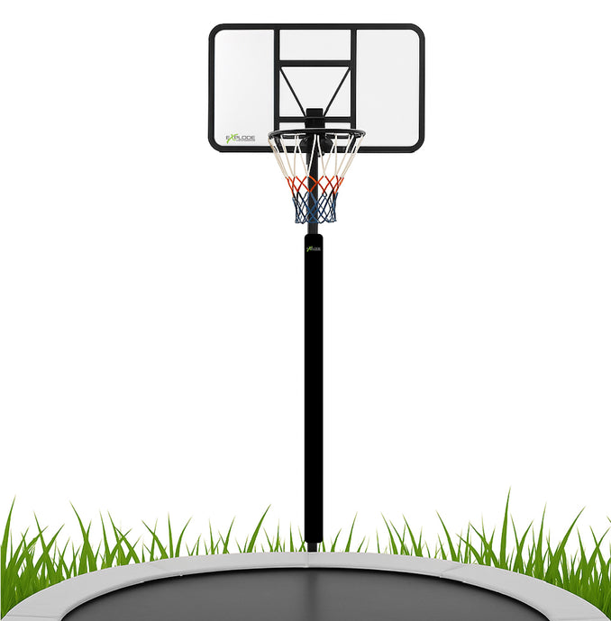 EXPLODE IN-GROUND TRAMPOLINE HOOP